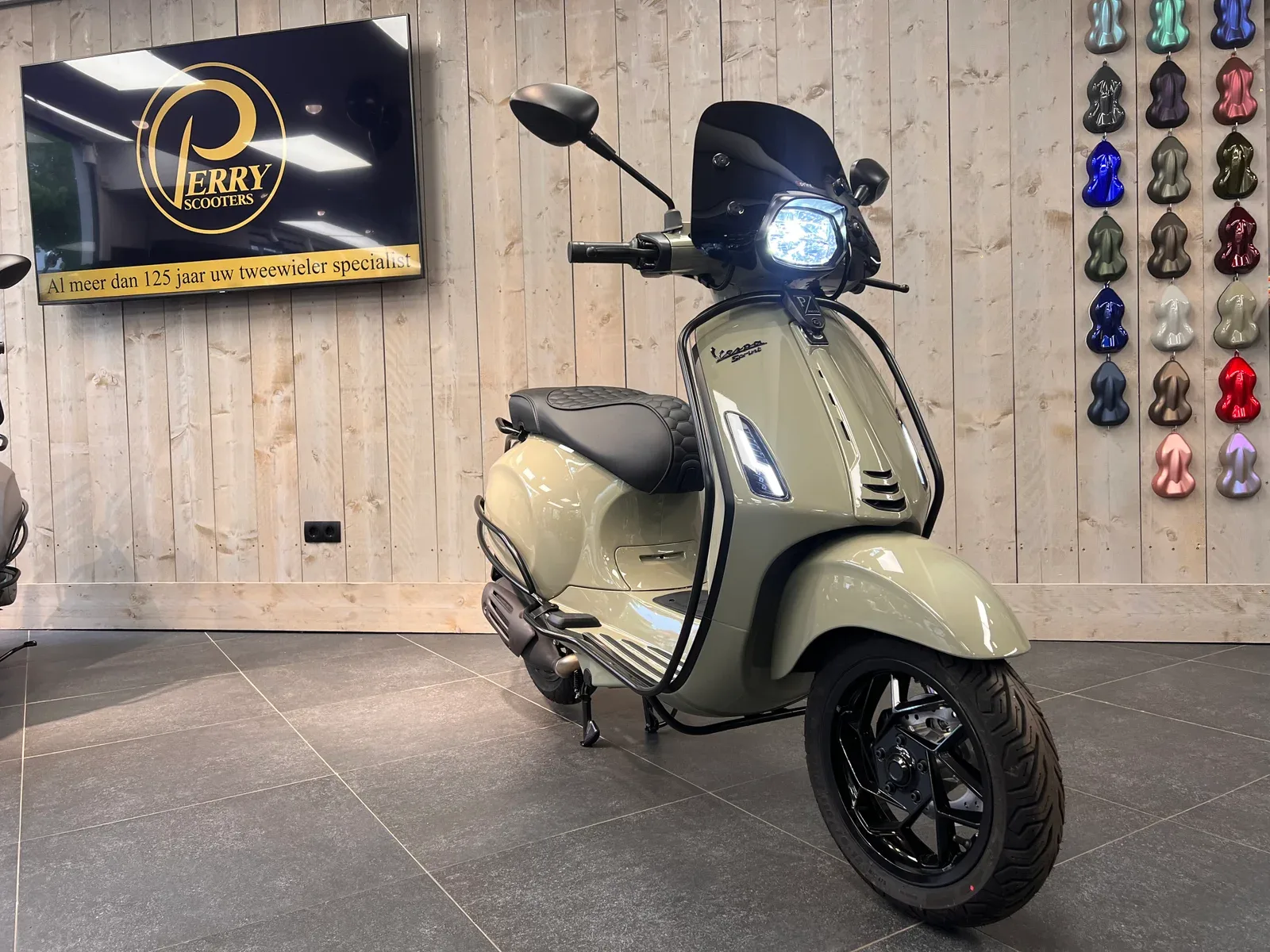 Vespa Sprint (2026) — foto 1
