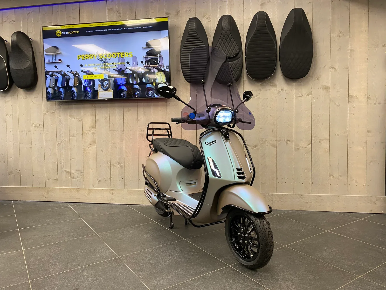 Vespa Sprint (2026) — foto 1