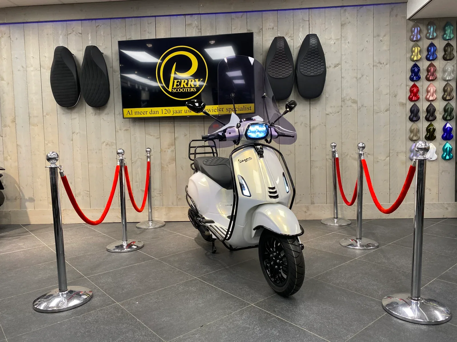 Vespa Sprint (2026) — foto 1