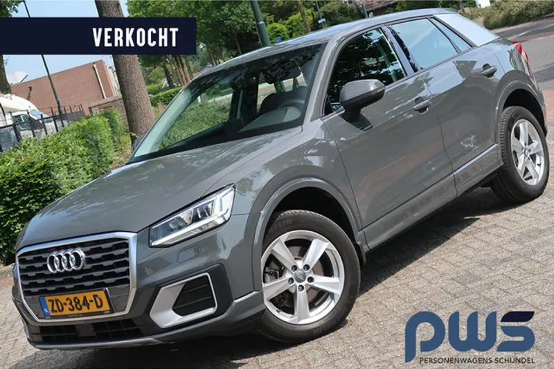 Audi Q2 (2017)