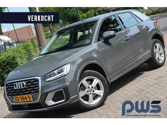 Audi Q2 (2017) — foto 1