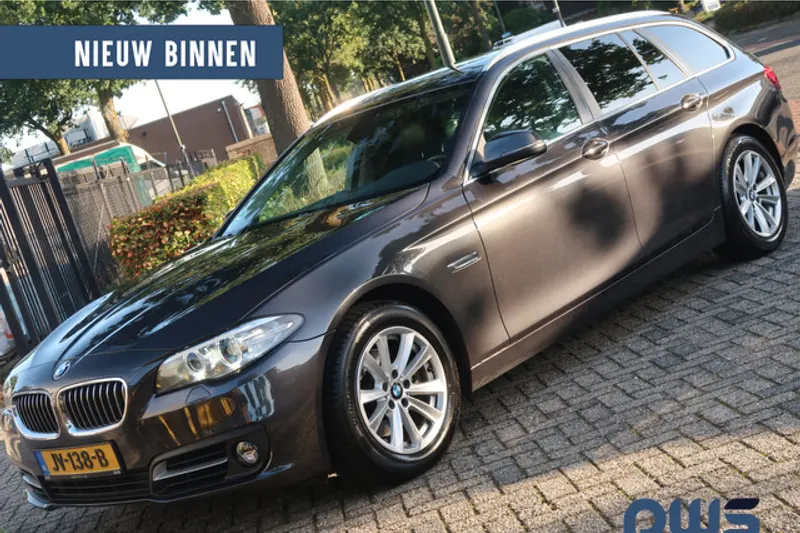 BMW 5-Serie (2016)
