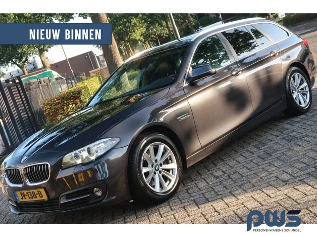 BMW 5-Serie (2016) — foto 1