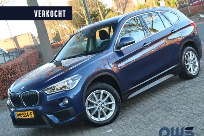 BMW X1 (2017)