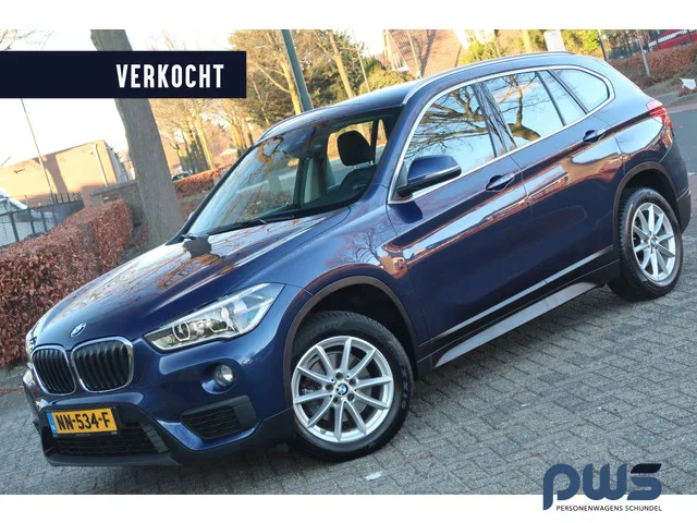 BMW X1 (2017) — foto 1