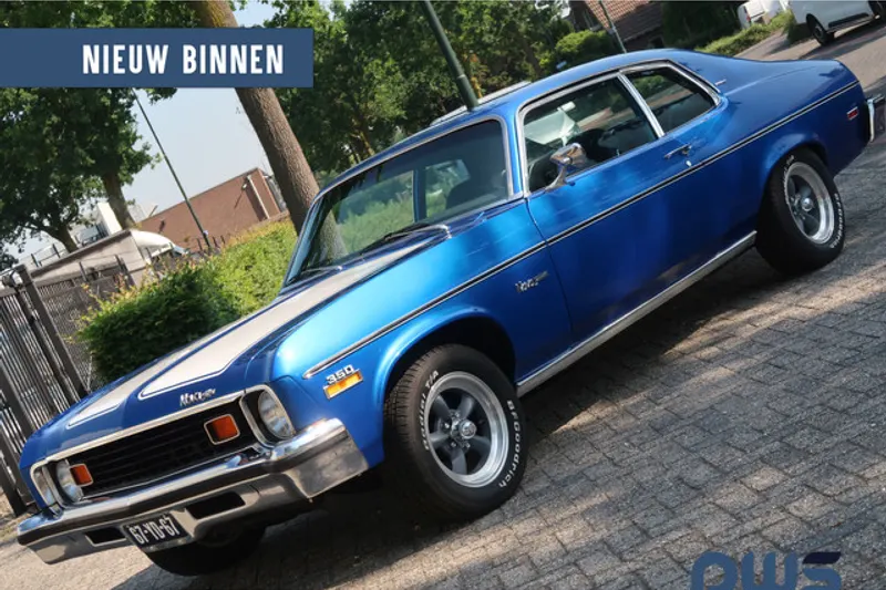 Chevrolet Nova (1973)