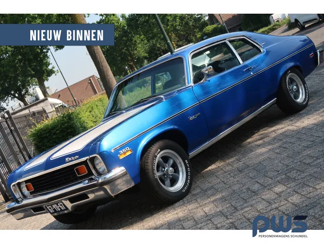 Chevrolet Nova (1973) — foto 1