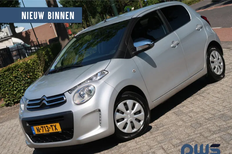 Citroën C1 (2022)
