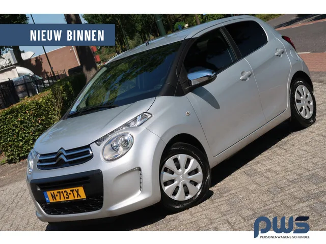 Citroën C1 (2022) — foto 1