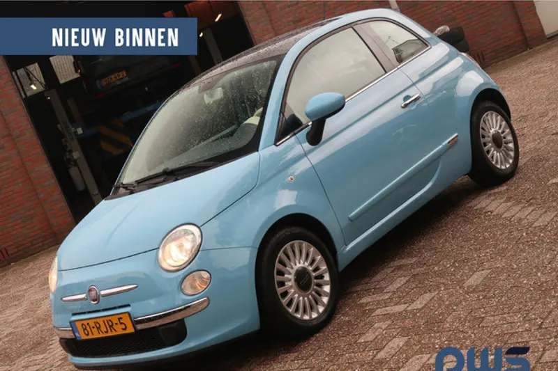 Fiat 500 (2011)