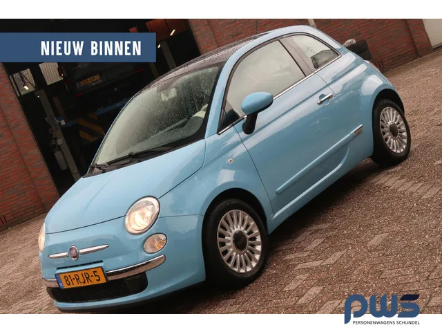 Fiat 500 (2011) — foto 1