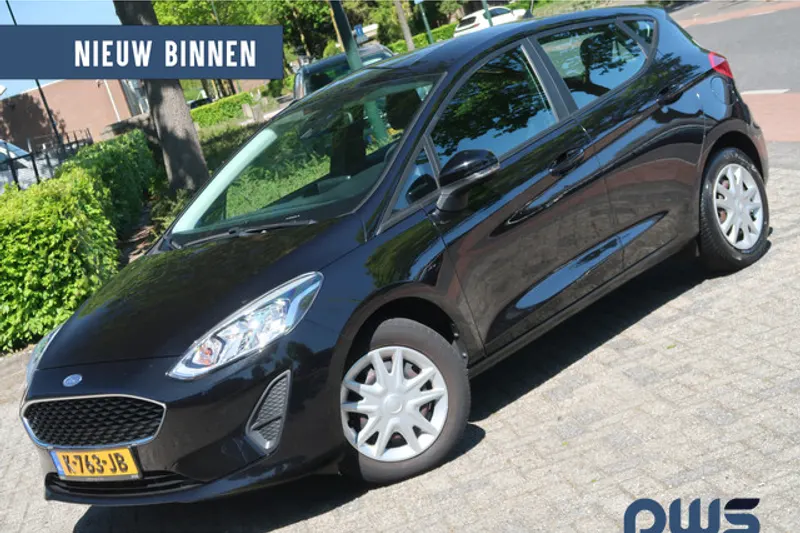 Ford Fiesta (2021)