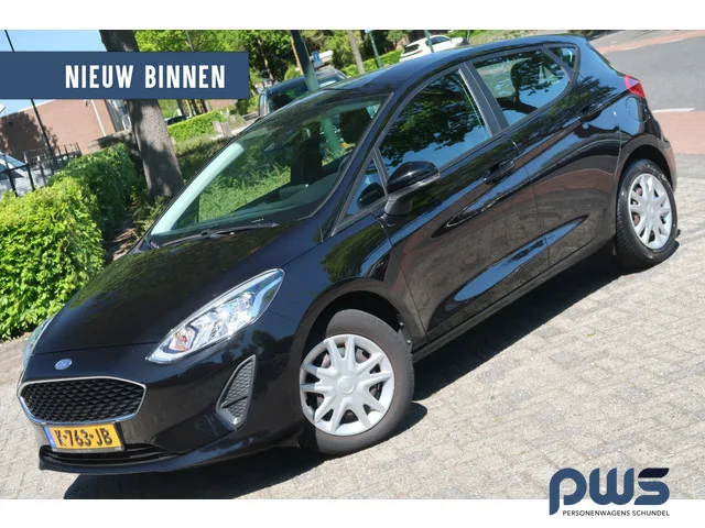 Ford Fiesta (2021) — foto 1