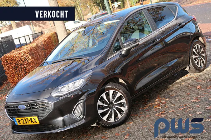 Ford Fiesta (2022)