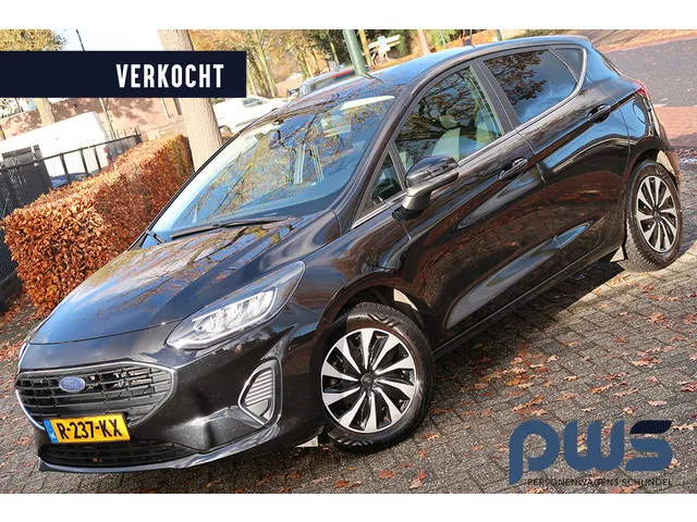 Ford Fiesta (2022) — foto 1