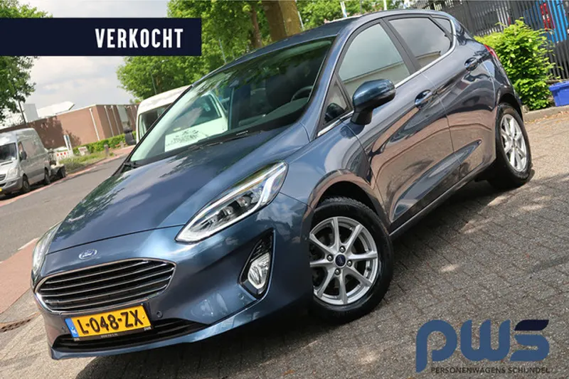 Ford Fiesta (2021)