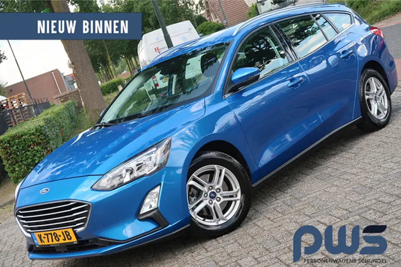 Ford Focus (2021)