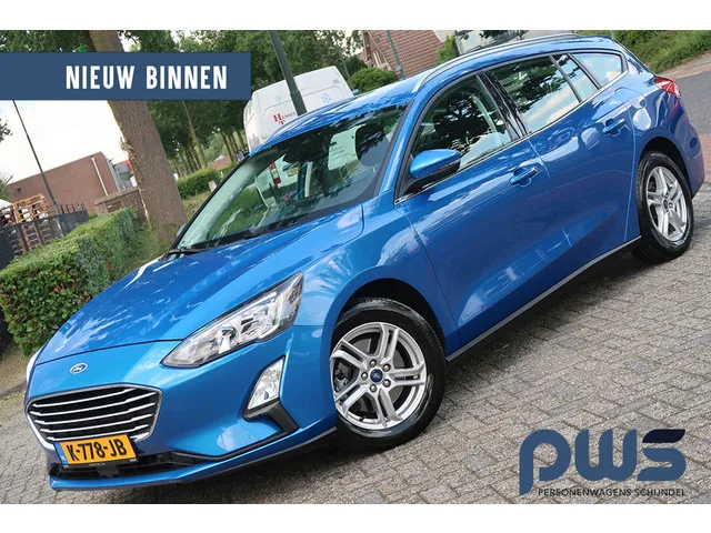 Ford Focus (2021) — foto 1