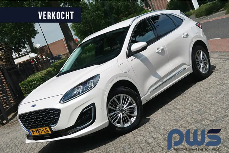 Ford Kuga (2022)