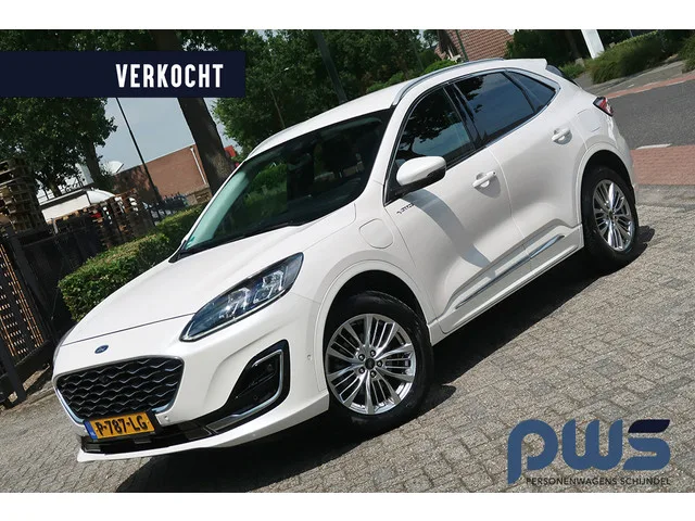 Ford Kuga (2022) — foto 1