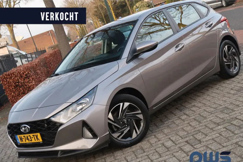 Hyundai i20 (2022)