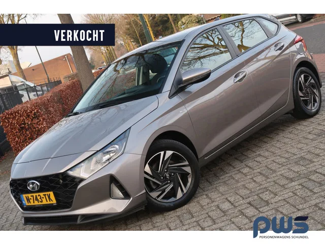 Hyundai i20 (2022) — foto 1