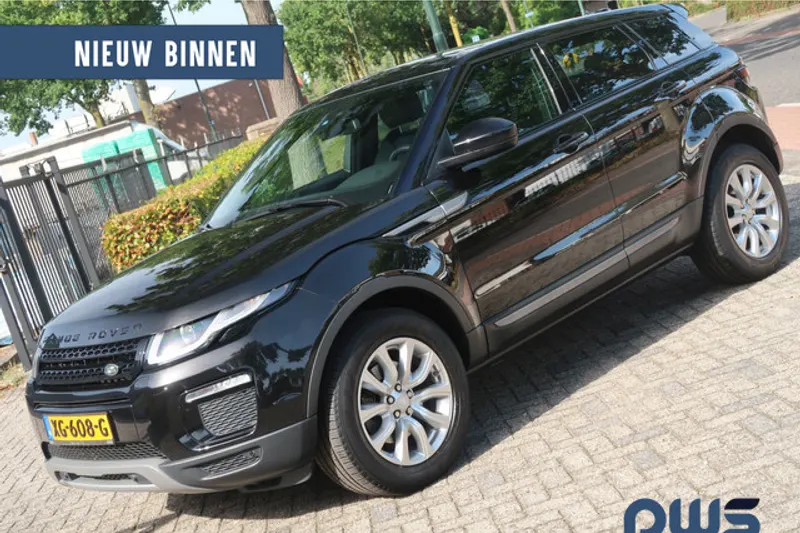 Land Rover Range Rover Evoque (2018)