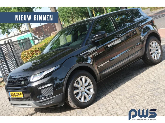 Land Rover Range Rover Evoque (2018) — foto 1