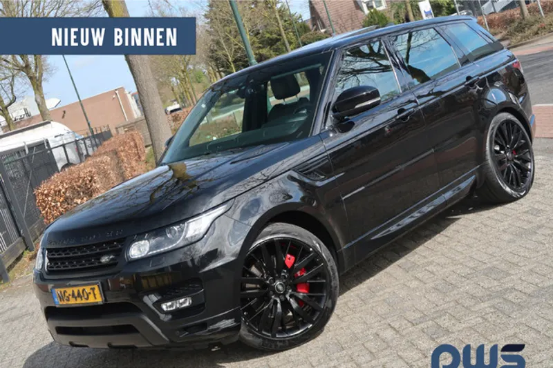 Land Rover Range Rover Sport (2017)