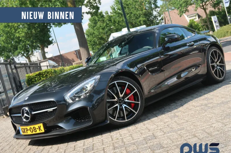 Mercedes-Benz GT-Klasse (2015)