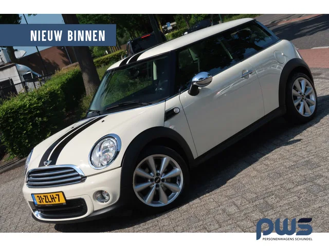 MINI One (2013) — foto 1