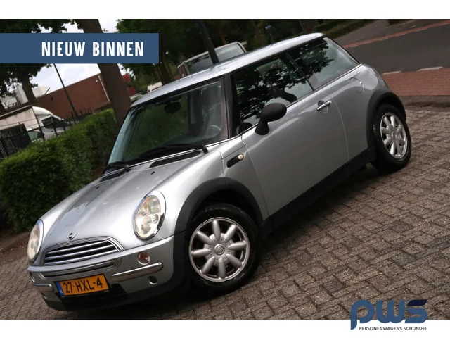 MINI One (2003) — foto 1