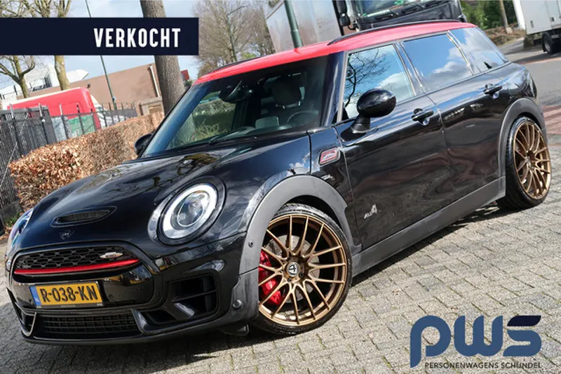 MINI Clubman (2018)