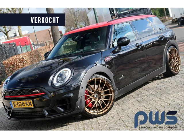 MINI Clubman (2018) — foto 1