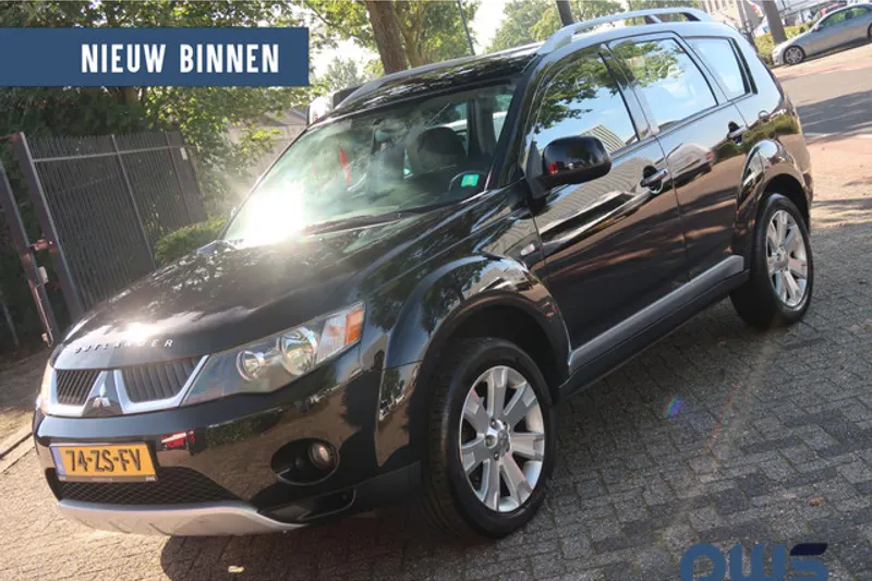 Mitsubishi Outlander (2008)