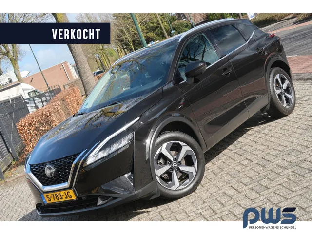 Nissan Qashqai (2023) — foto 1