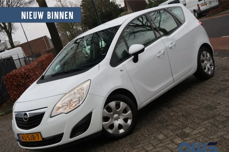 Opel Meriva (2011)
