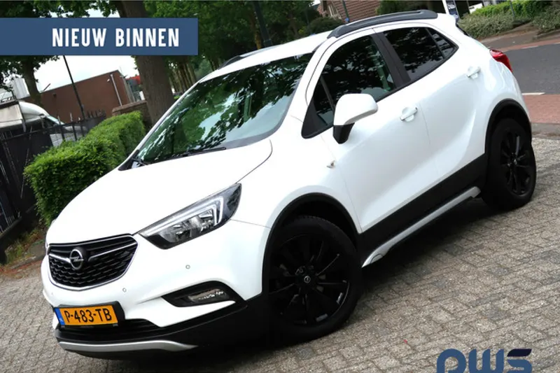 Opel Mokka (2018)