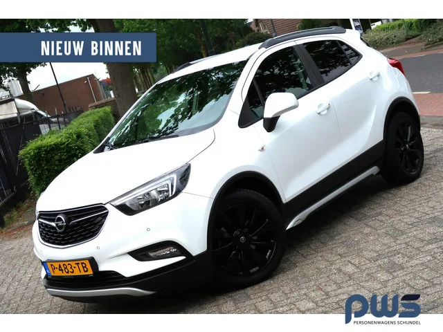 Opel Mokka (2018) — foto 1