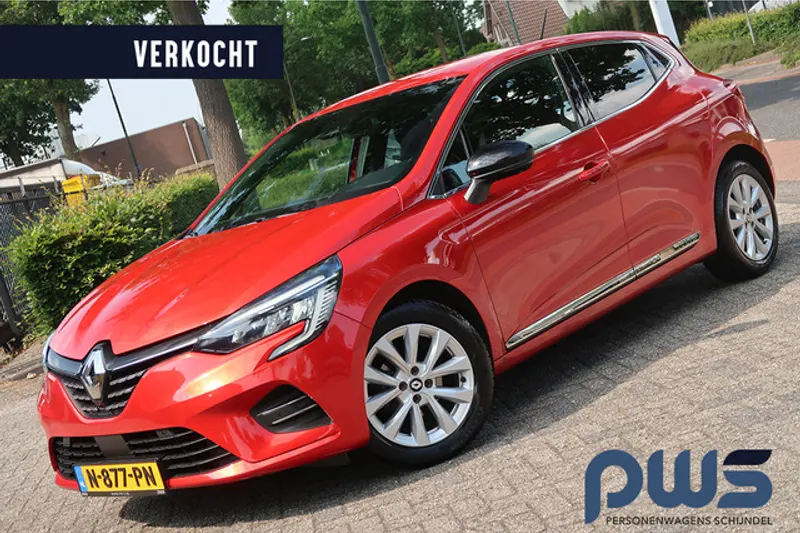 Renault Clio (2021)
