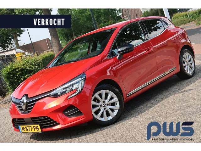 Renault Clio (2021) — foto 1