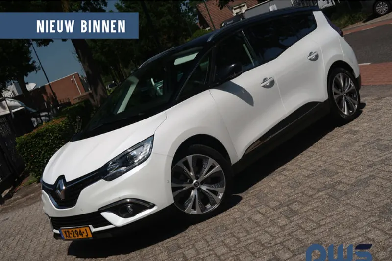 Renault Grand Scénic (2019)