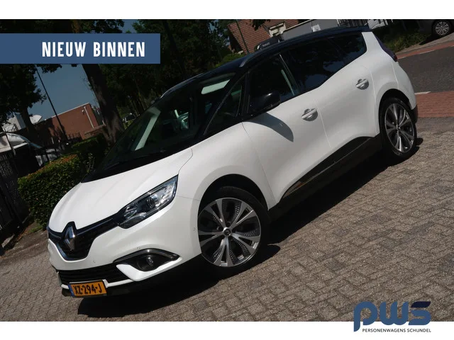 Renault Grand Scénic (2019) — foto 1