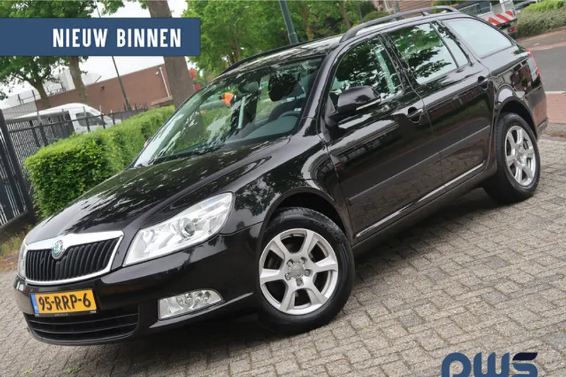 Škoda Octavia (2011)