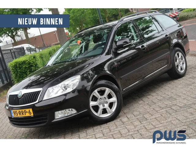 Škoda Octavia (2011) — foto 1