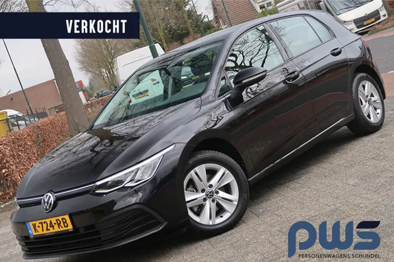 Volkswagen Golf (2021)