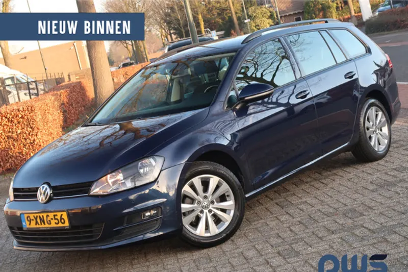 Volkswagen Golf (2014)