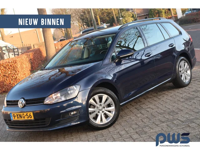 Volkswagen Golf (2014) — foto 1