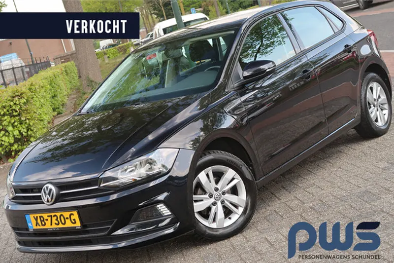 Volkswagen Polo (2018)