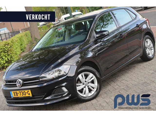 Volkswagen Polo (2018) — foto 1
